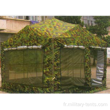 Tente militaire portable pour cinq personnes